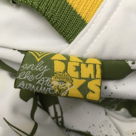 VTG Akademiks Original Trappers Urban Street Wear Zip Up Hoodie Men’s Size 2XL - Picture 9 of 10